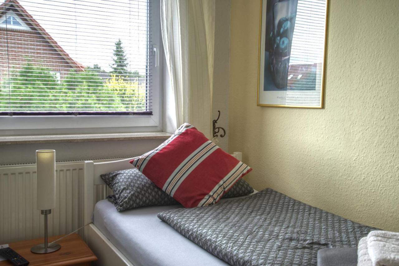 Ferienhaus Robbers Mit 3 Schlafzimmer Hatten Exterior foto